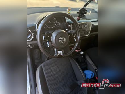 Volkswagen Cross Up 2017