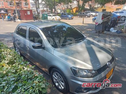 Volkswagen Gol Comfortline  2017 - imagen secundaria 1