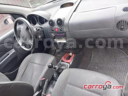 Chevrolet Aveo 2012 - imagen secundaria 2