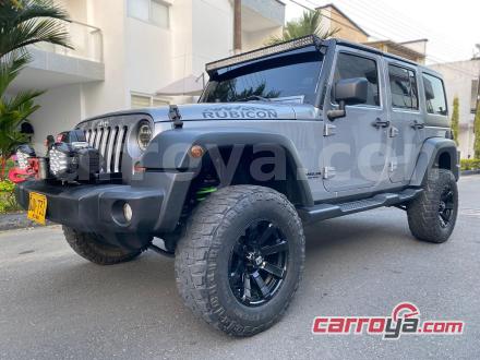 JEEP Wrangler 2013 - imagen 1