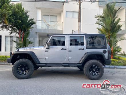 JEEP Wrangler 2013 - imagen secundaria 1