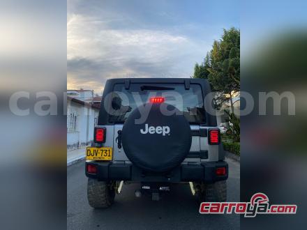 JEEP Wrangler 2013 - imagen secundaria 2