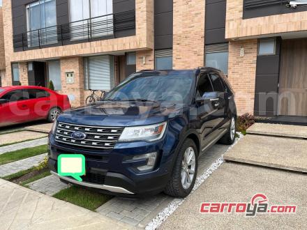 Ford Explorer 2016