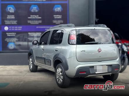 Fiat Uno 2019 - imagen secundaria 2