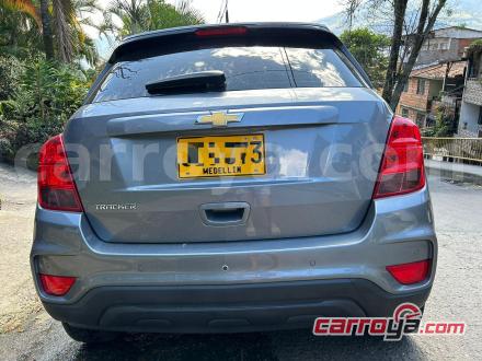 Chevrolet Tracker 2020 - imagen secundaria 2
