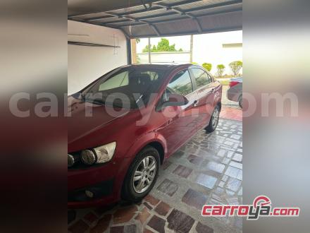 Chevrolet Sonic 2013 - imagen secundaria 1