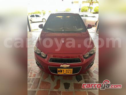 Chevrolet Sonic 2013 - imagen secundaria 2