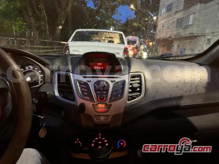 Ford Fiesta 2013 - imagen secundaria 1