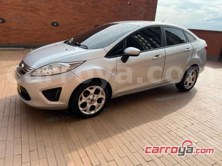 Ford Fiesta 2013 - imagen secundaria 2