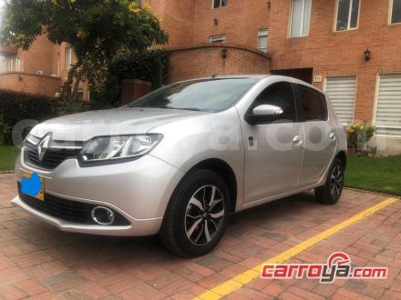 Renault Sandero 2020 - imagen secundaria 1