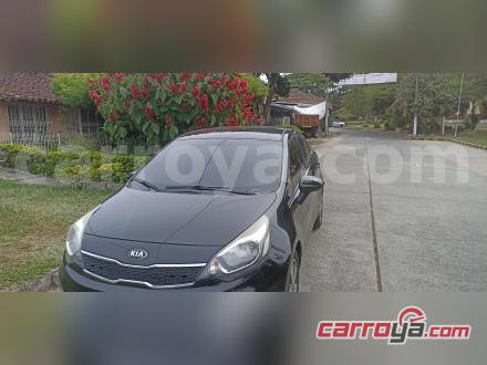 KIA Rio 2016 - imagen secundaria 2