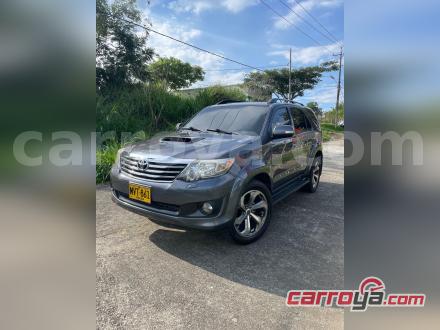 Toyota Fortuner 2013 - imagen 1