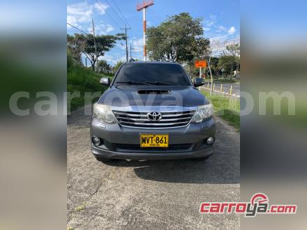 Toyota Fortuner 2013 - imagen secundaria 1