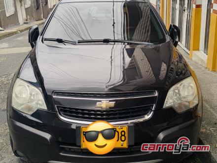 Chevrolet Captiva 2011 - imagen 1