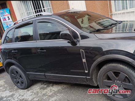 Chevrolet Captiva 2011 - imagen secundaria 1