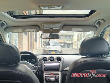 Chevrolet Captiva 2011 - imagen secundaria 2