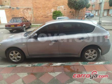 Subaru Impreza 2008 - imagen secundaria 2