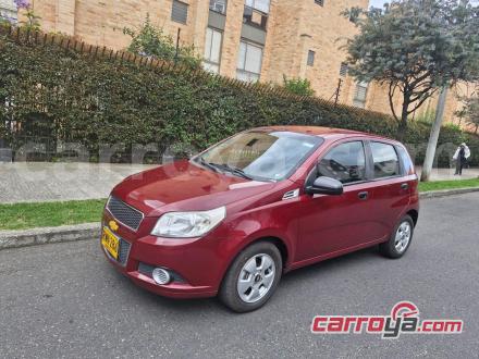 Chevrolet Aveo 2012 - imagen secundaria 1