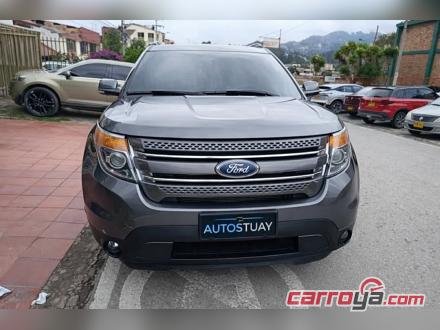 Ford Explorer 2014 - imagen secundaria 1