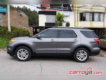 Ford Explorer 2014 - imagen secundaria 2