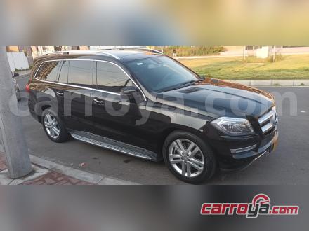 Mercedes Benz Clase GLS 2015 - imagen 1