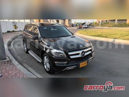 Mercedes Benz Clase GLS 2015 - imagen secundaria 1