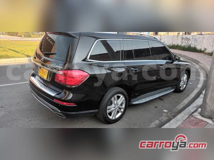 Mercedes Benz Clase GLS 2015 - imagen secundaria 2
