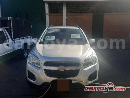 Chevrolet Tracker 2014 - imagen 1