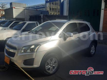 Chevrolet Tracker 2014 - imagen secundaria 1
