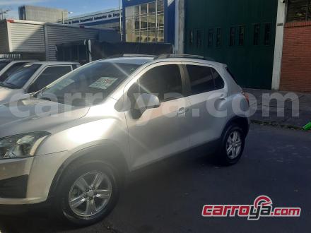 Chevrolet Tracker 2014 - imagen secundaria 2