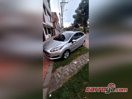 Ford Fiesta 2015