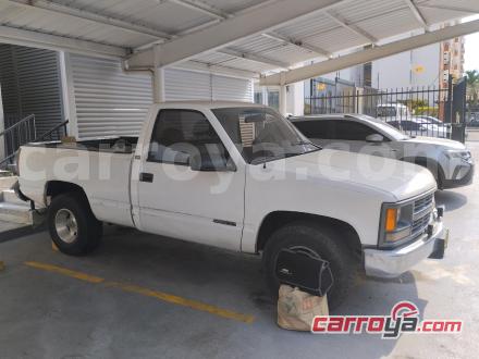 Chevrolet Cheyenne 1996