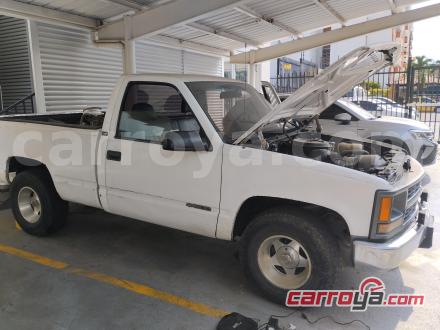 Chevrolet Cheyenne 1996 - imagen secundaria 1