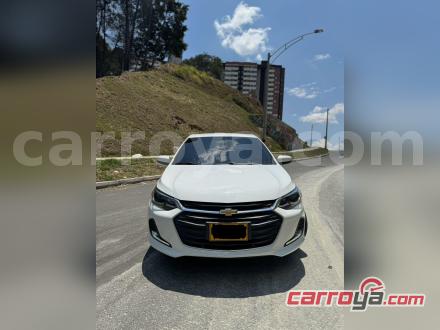 Chevrolet Onix 2021 - imagen 1