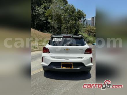 Chevrolet Onix 2021 - imagen secundaria 1