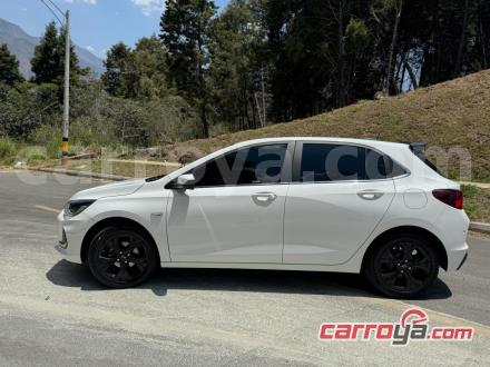 Chevrolet Onix 2021 - imagen secundaria 2
