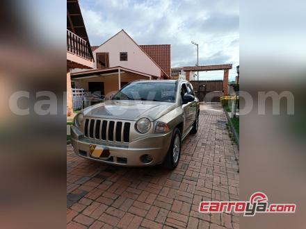 JEEP Compass 2009 - imagen 1