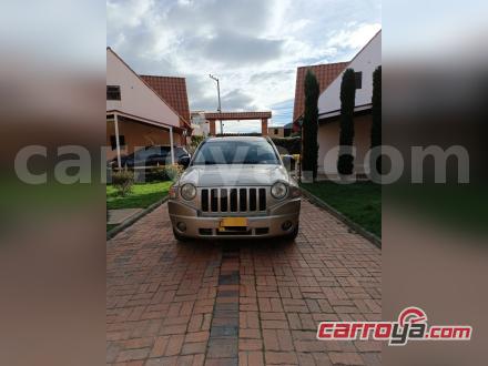 JEEP Compass 2009 - imagen secundaria 1