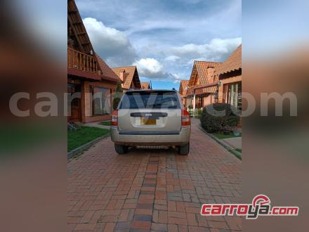 JEEP Compass 2009 - imagen secundaria 2