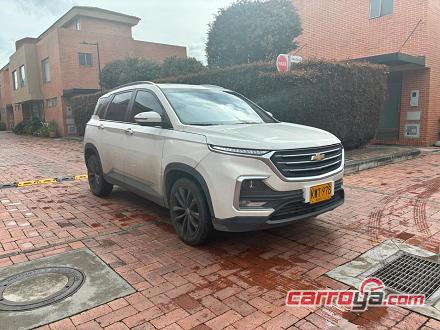 Chevrolet Captiva 2022 - imagen secundaria 2