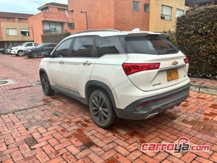 Chevrolet Captiva 2022 - imagen secundaria 1