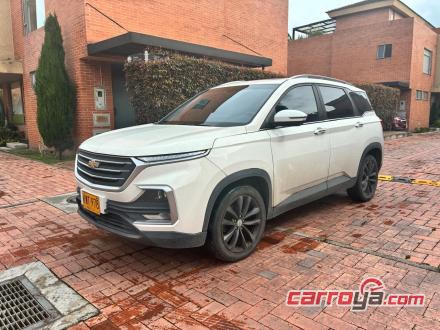 Chevrolet Captiva 2022 - imagen 1