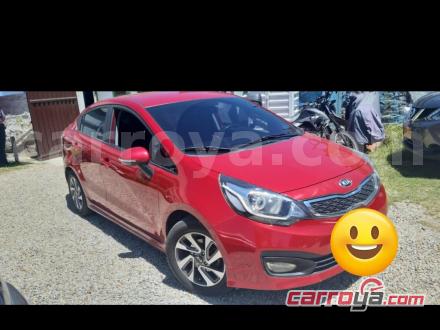 KIA Rio 2014 - imagen 1