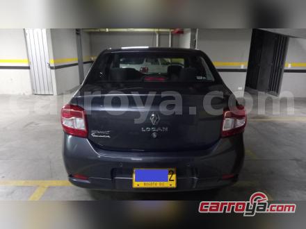 Renault Logan 2017 - imagen secundaria 1