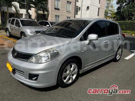 Nissan Tiida 2012 - imagen secundaria 1