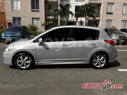 Nissan Tiida 2012 - imagen secundaria 2