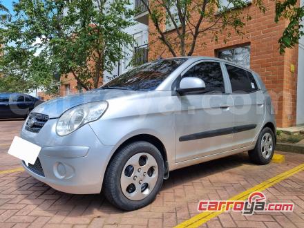 KIA Picanto 2011 - imagen secundaria 1