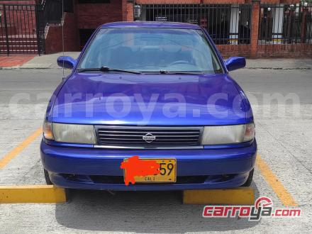Nissan Sentra 1994 - imagen secundaria 1