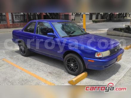 Nissan Sentra 1994 - imagen secundaria 2