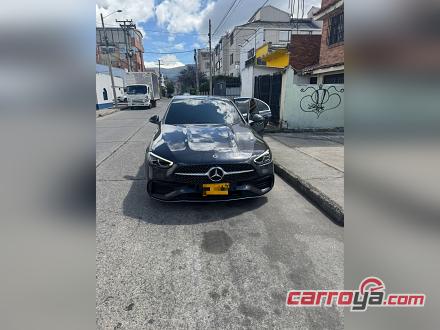 Mercedes Benz Clase C 2022 - imagen secundaria 1